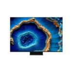 TCL 75C755 4K QLED Google LED TV