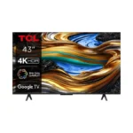 TCL 43P755 43 Inches 4K UHD Google TV
