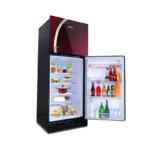Homage HRIGD-47662 Crystal 18 CFT Refrigerator