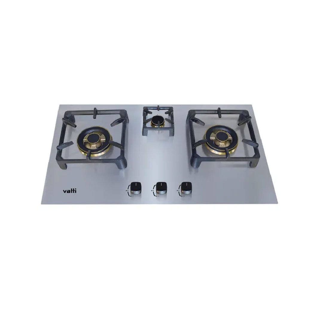 Vatti C930S 3 Burners Kitchen Hob Vatti C930S 3 Burners Kitchen Hob