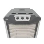 Canon Room Air Cooler CA-6500 - 90 Liter - 3 Speed - 18'' Blade Size - 2''Honey Comb Pad - 4 Jumbo Sized Ice Bottles - Virgin Plastic Body - Image 6
