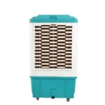 Canon Room Air Cooler CA-6500 - 90 Liter - 3 Speed - 18'' Blade Size - 2''Honey Comb Pad - 4 Jumbo Sized Ice Bottles - Virgin Plastic Body - Image 18