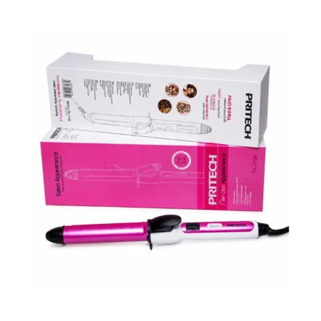 Pritech Hair Curler TB-1084