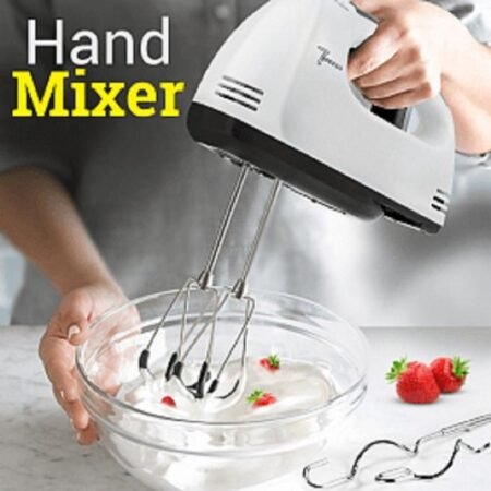 Scarlett Super Hand Mixer Model HE-133