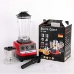 Silver Crest Blender SC 1589 4500W Multifunction 2 in 1 - Image 2