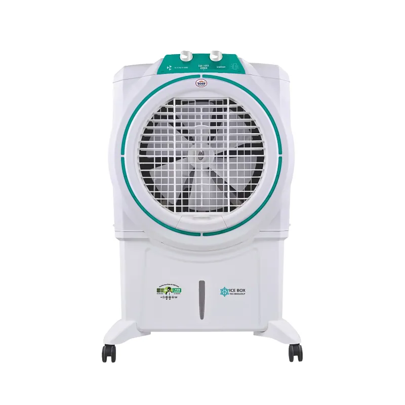 Boss Room Air Cooler ECM8000 IBXL Green Boss Room Air Cooler ECM8000 IBXL Green