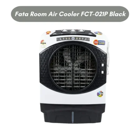 Fata Room Air Cooler FCT-021P Black