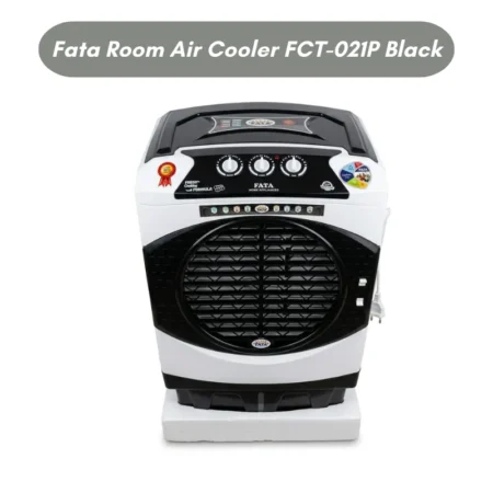 Fata Room Air Cooler FCT-021P Black
