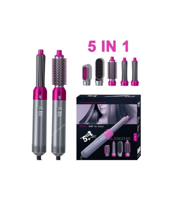 China Hot Air Styler TP-5+1