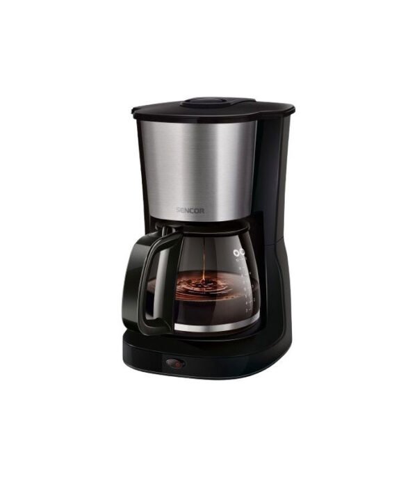 Sencor SCE3050SS Coffee Maker - Image 2