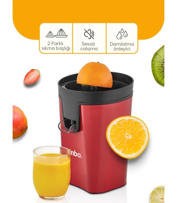 Sinbo Juicer SJ-3145