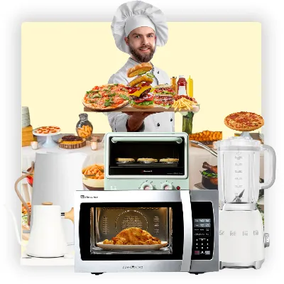 Kitchen Appliances