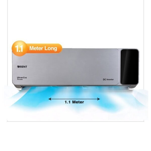 ORIENT INVERTER AC 1.5 TON LUNERT3 18G GRACE GOLDE - Image 4