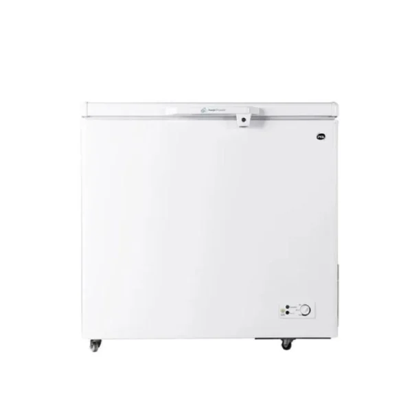 PEL DEEP FREEZER PDF70-180 ARTIC INV OFF WHITE - Image 1