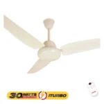 Royal Ceiling Fan Jade 30 Watt Turbo Series