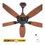 Royal Ceiling Fan Decorum 5-blade 30-Watt Turbo SE