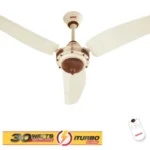 Royal Ceiling Fan 56" Imperial Inverter (30-watt)