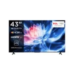 TCL 43T6C 43 Inches QLED TV