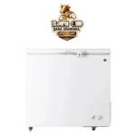 PEL Single Door Deep Freezer PDF70-180 ARTIC Inverter Off White