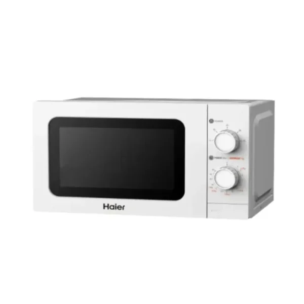Haier Microwave Oven 20MXP5 Solo White