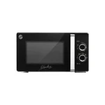 PEL Microwave Oven 23SLM Manual Black