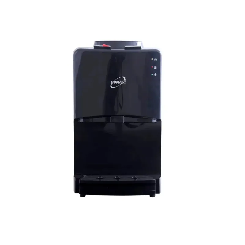Homage Water Dispenser HWD-49320 Table Top Homage Water Dispenser HWD-49320 Table Top