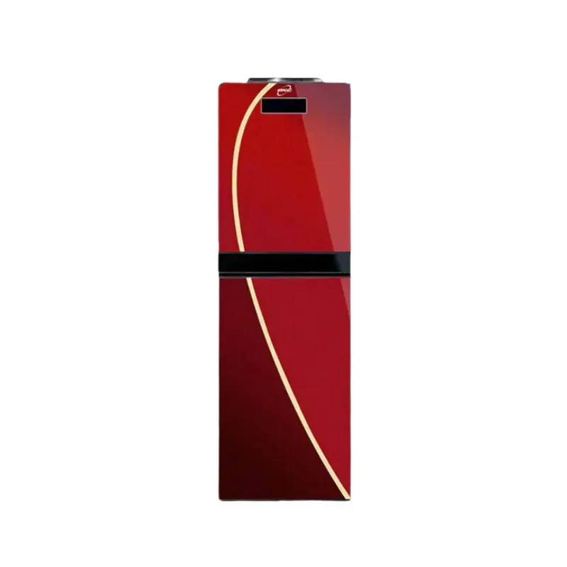 Homage Water Dispenser HWD-49432 GD Maroon Homage Water Dispenser HWD-49432 GD Maroon