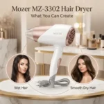 Mozer Hair Dryer- MZ-3302