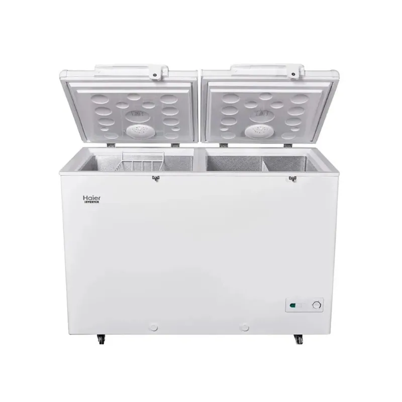 Haier Deep Freezer HDF-545 Inverter Haier Deep Freezer HDF-545 Inverter