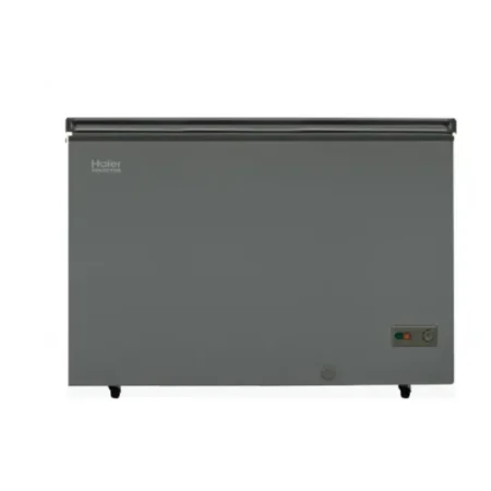 Haier Deep Freezer HDF-405 IG (Inverter) Grey