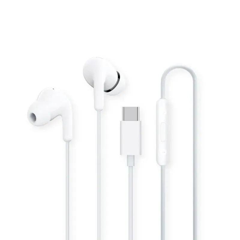 Xiaomi Type-C Earphones (White) Xiaomi Type-C Earphones (White)