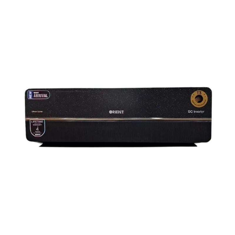 Orient Inverter AC 1.5 Ton Luner T3 18G Grace Black Orient Inverter AC 1.5 Ton Luner T3 18G Grace Black