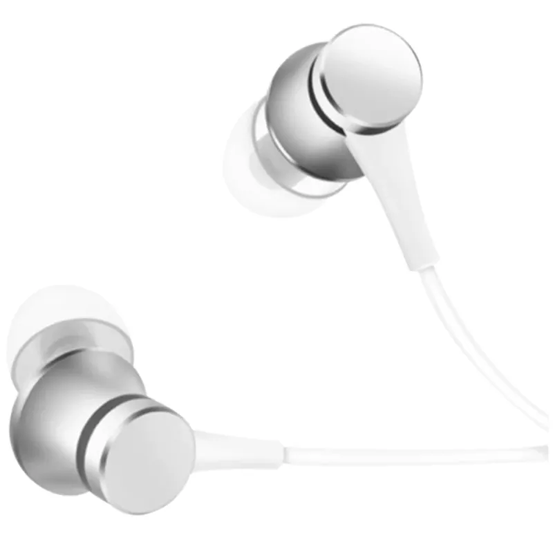 Xiaomi Piston Basic Handsfree (Silver) Xiaomi Piston Basic Handsfree (Silver)