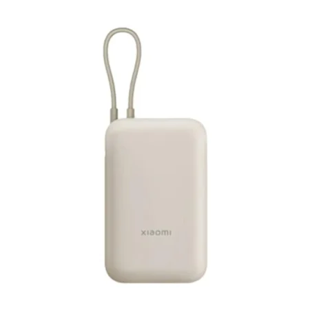 Xiaomi Power Bank 10000Mah (Integrated Cables)