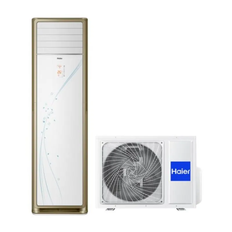Haier Inverter Cabinet 2.0 Ton HPU-24HE/DC H&C Wifi