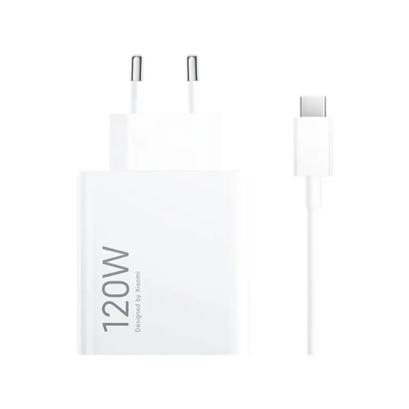 Xiaomi 120W Hypercharge Combo (Type-A) Xiaomi 120W Hypercharge Combo (Type-A)