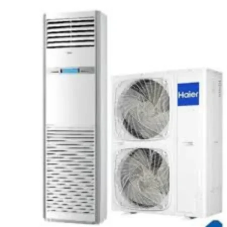 Haier Inverter Cabinet 4.0 Ton HPU-48CE/DC Cool Only