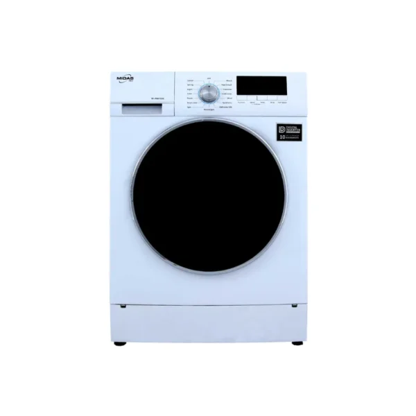 Midas Front Load Washing Machine MI-555 W