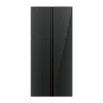Dawlance French Door REF DFD-900 INV S/B