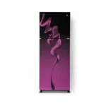 PEL Refrigerator PRGD-6360 GD Purple Blaze