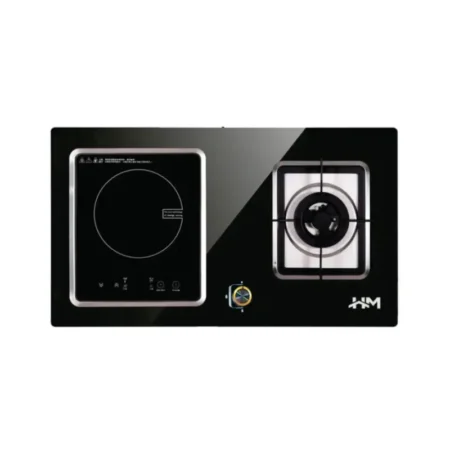 Hi-Rise Kitchen Hob HL2022 Elec+Gas