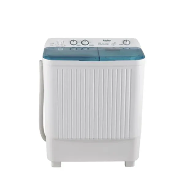 Haier Twin Tub W/M 100-BS White