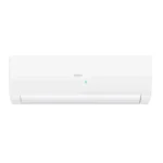 Haier Inverter Ac 1.5 Ton HSU-18HFCN White