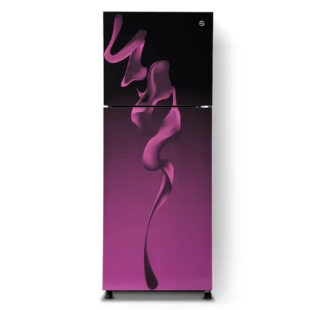 PEL Refrigerator PRINVOGD-6460 Ultra Purple Blaze