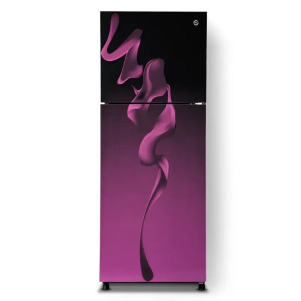 PEL Refrigerator PRINVOGD-6460 Ultra Purple Blaze