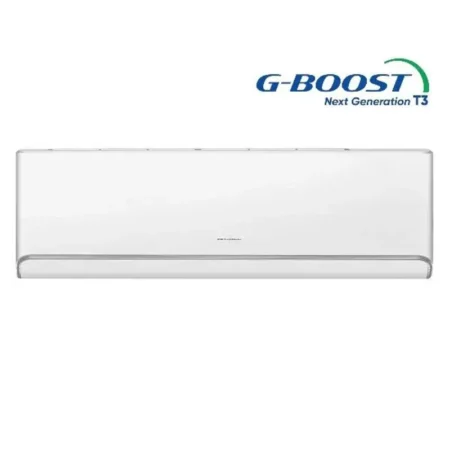 Gree Inverter AC 1.5 Ton 18AITH23 White T3