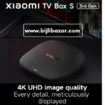 Xiaomi TV Box S(3RD Gen)