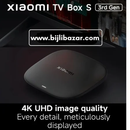 Xiaomi TV Box S(3RD Gen)