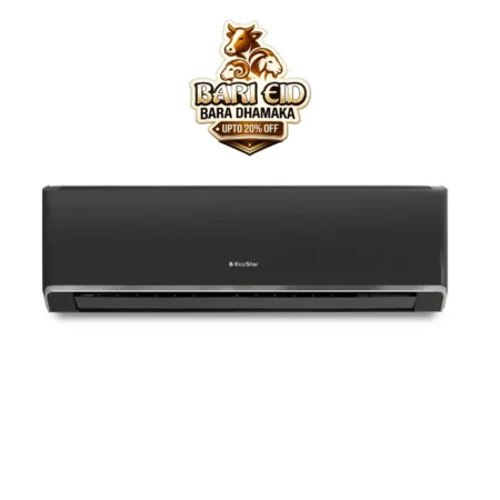Ecostar Inverter AC 1.5 Ton ES-18DU01GC (Grey)