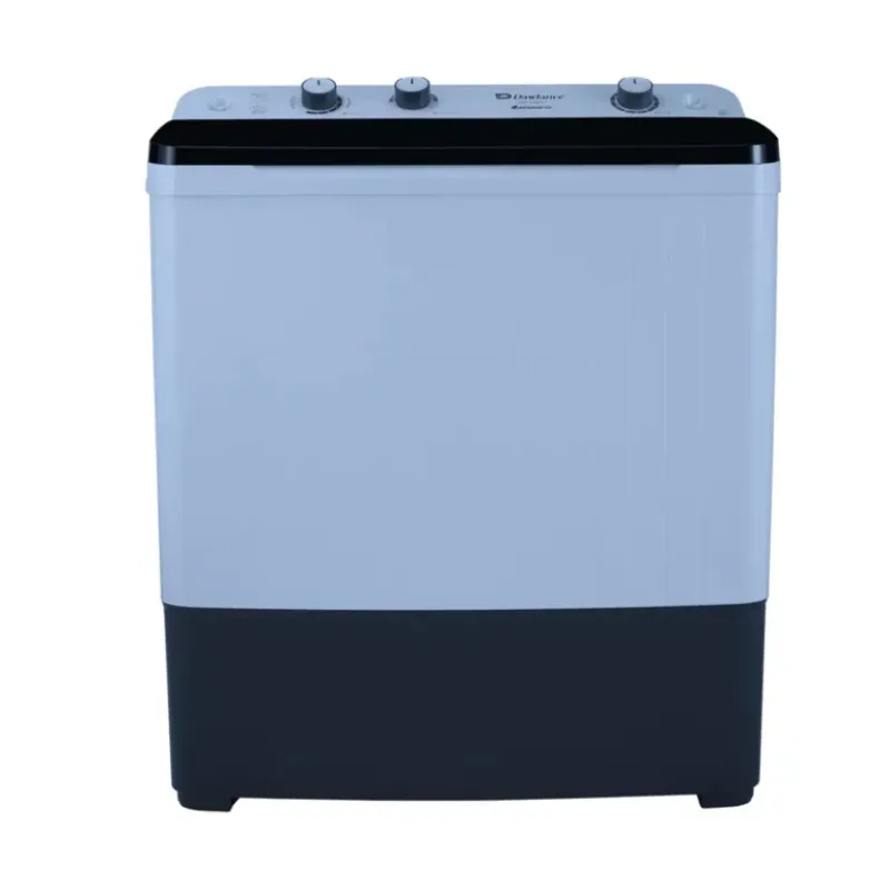 Dawlance Twin Tub W/M DW-6550 Clear Lid White Advanco Dawlance Twin Tub W/M DW-6550 Clear Lid White Advanco
